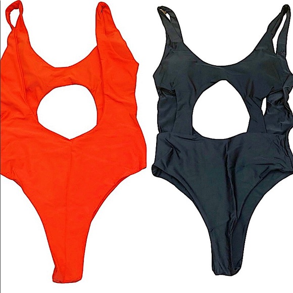 One-Piece Swimsuits - Picture 1 of 3